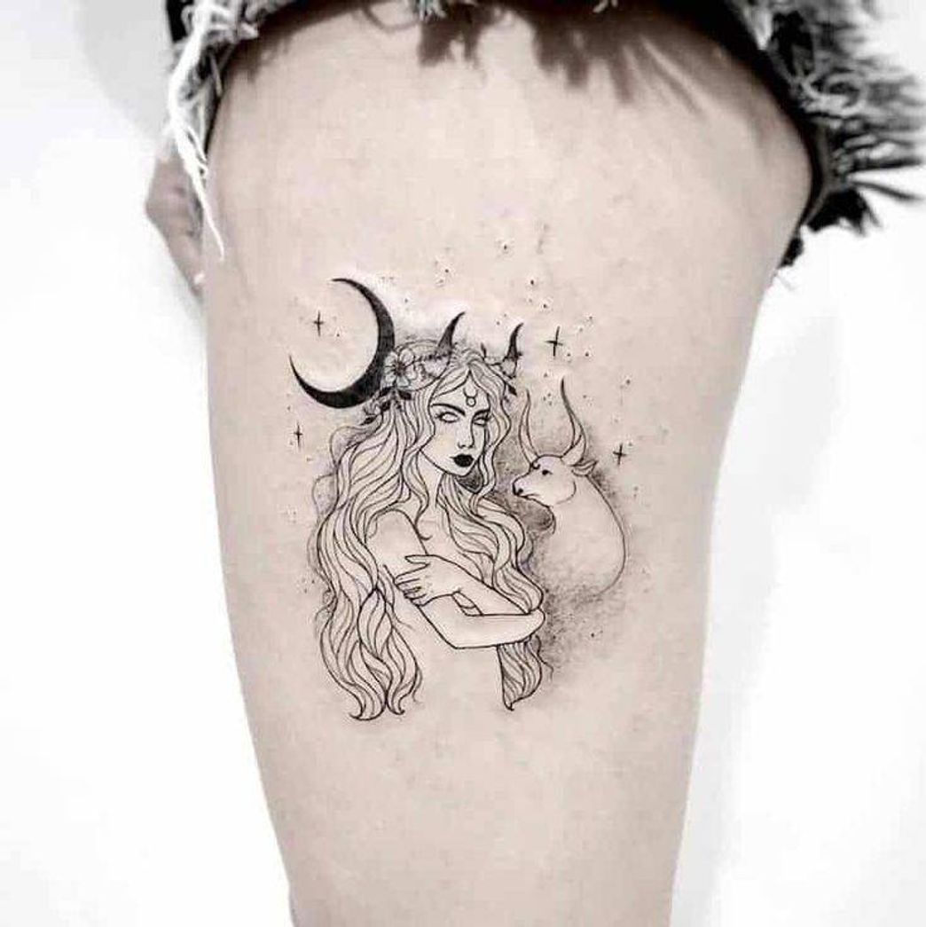 Fashion Tatuagens