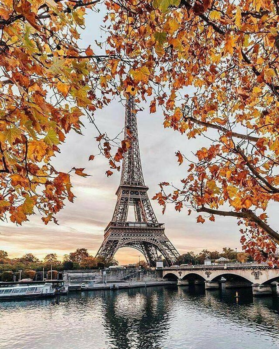 Places Paris