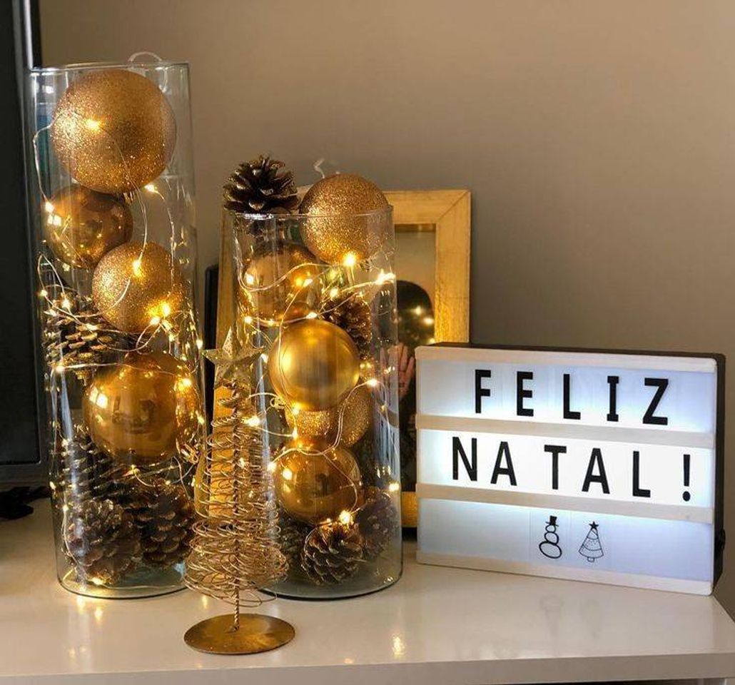 Moda Decoração de natal