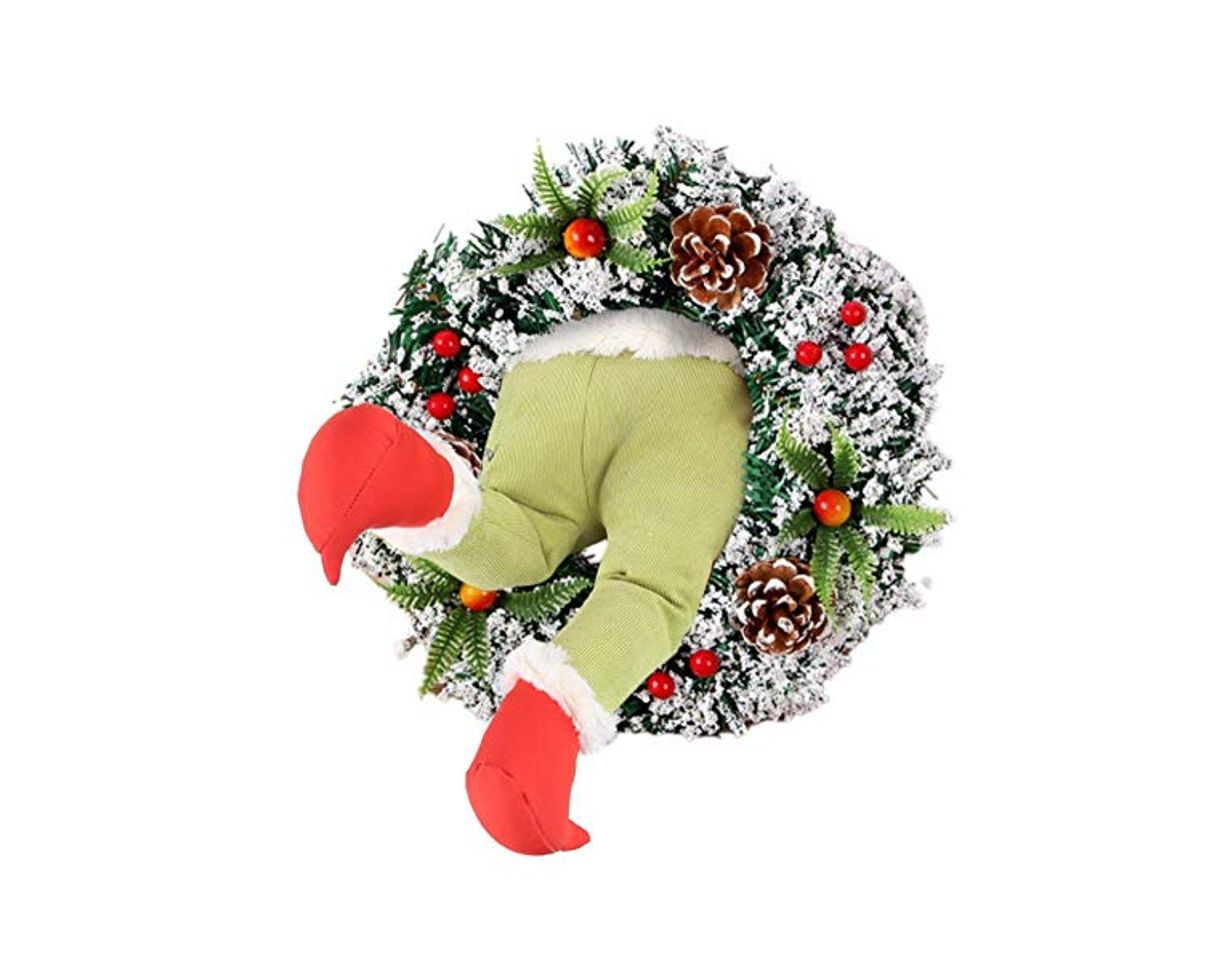 Social Guirlanda de Natal