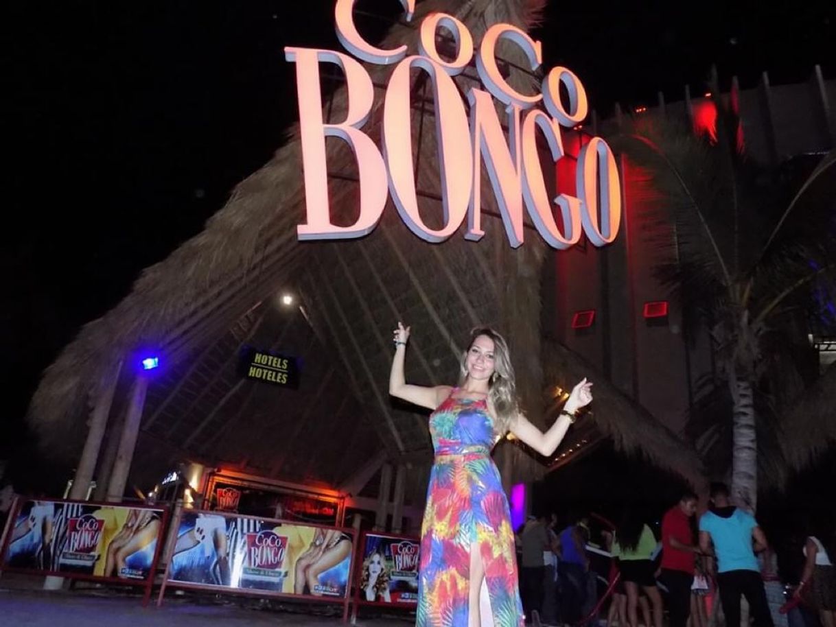 Lugar Coco Bongo Punta Cana