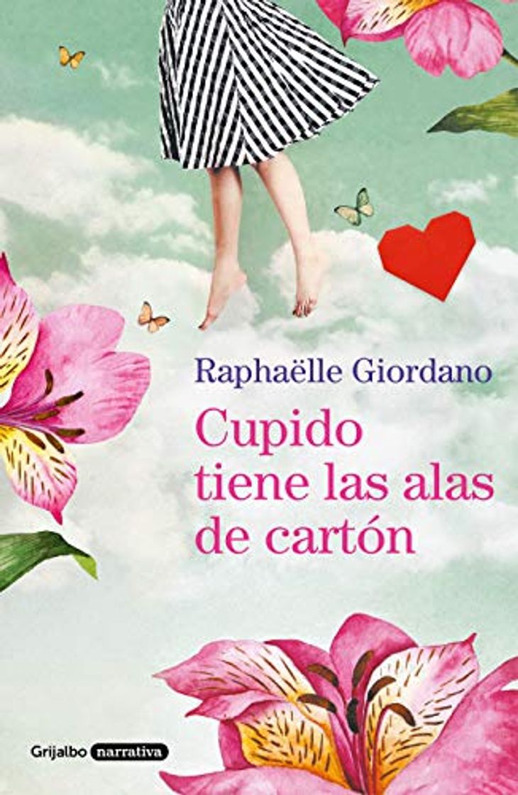 Books Cupido tiene las alas de cartón