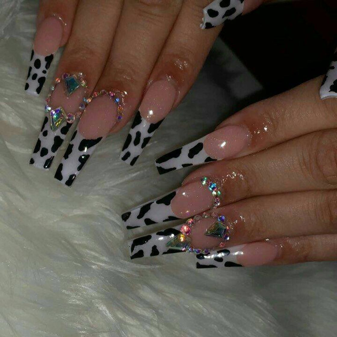 Moda unhas 