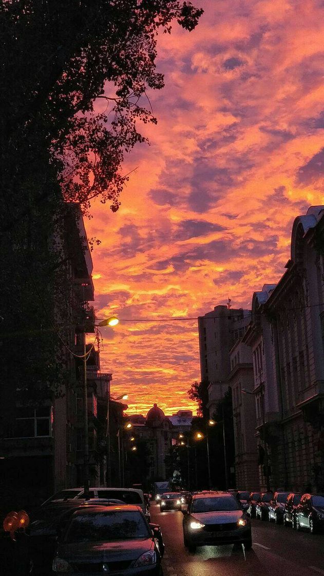 Moda paisagem céu🌅