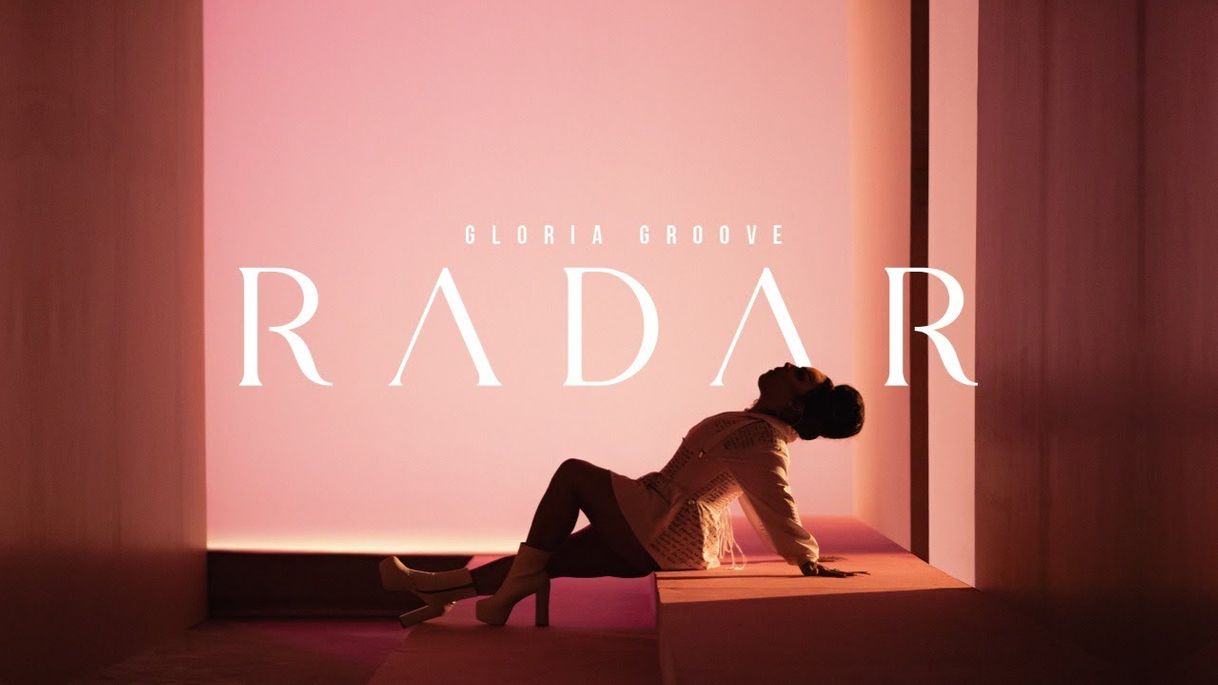 Canción Radar - Glória Groove