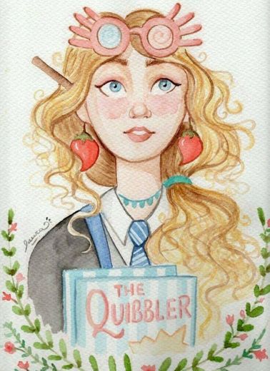 Luna Lovegood