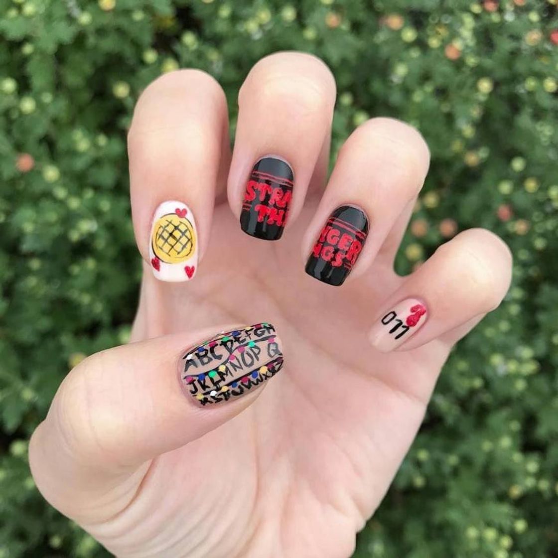 Social Stranger things 