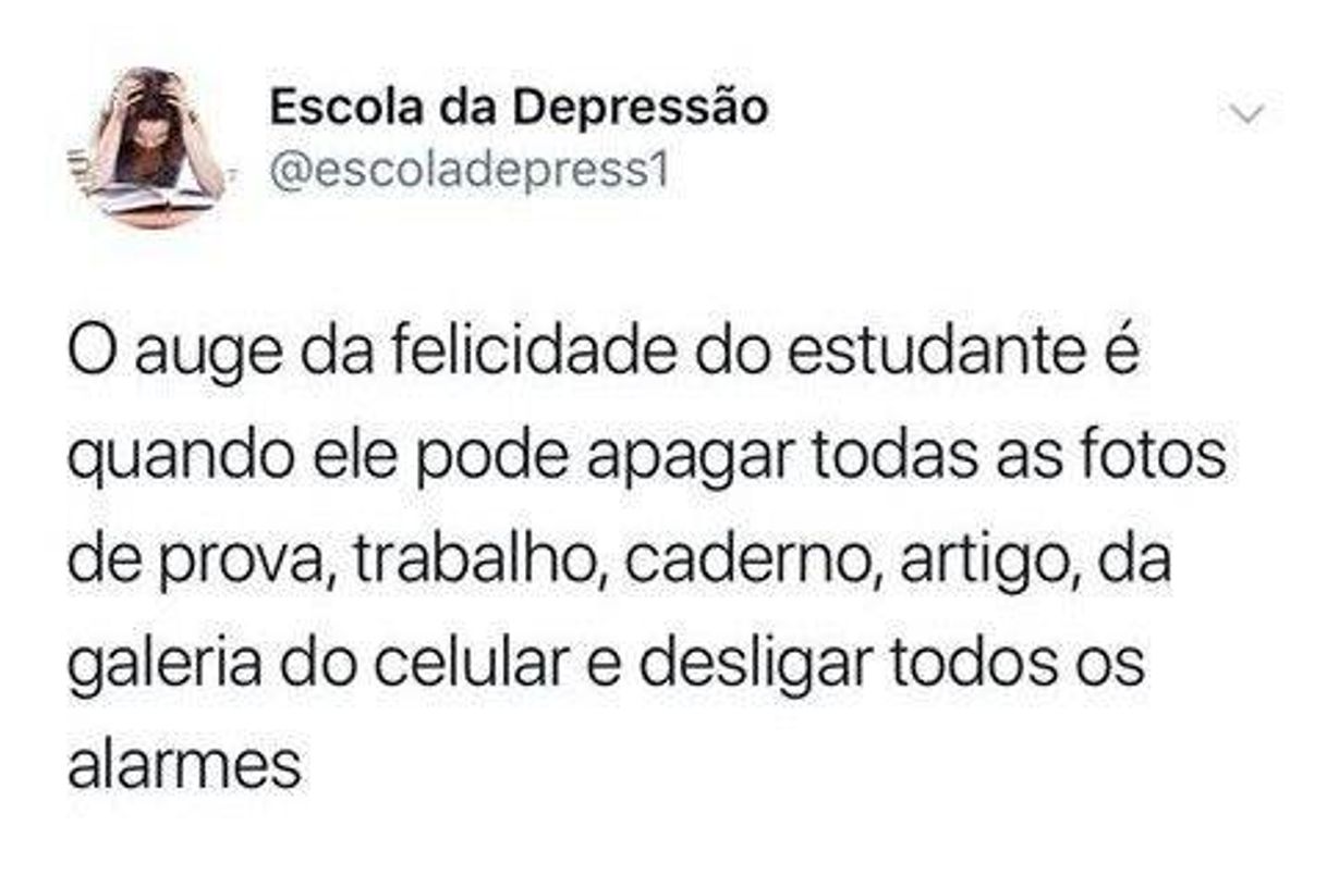 Social Vida de estudante 