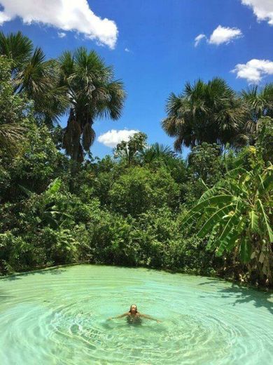 Parque Estadual do Jalapão