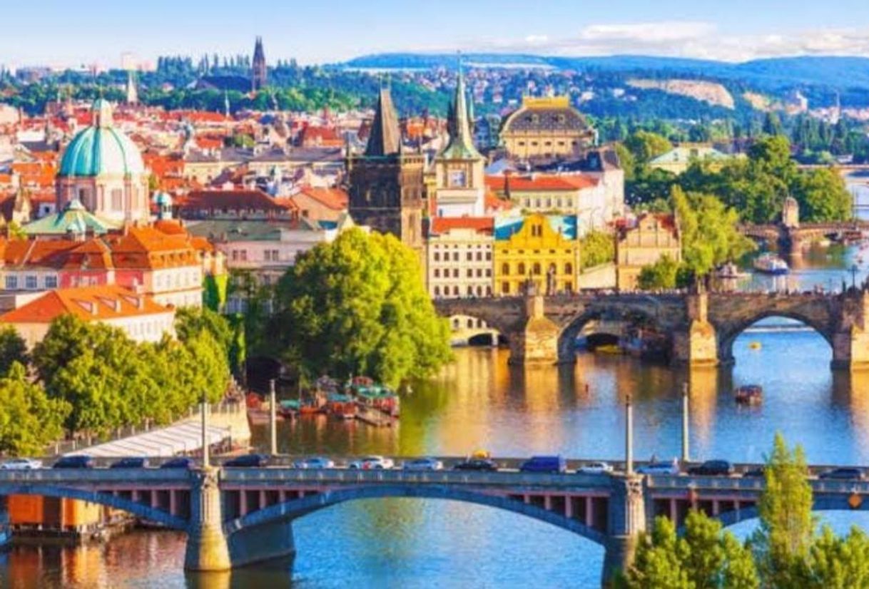 Lugar República Checa