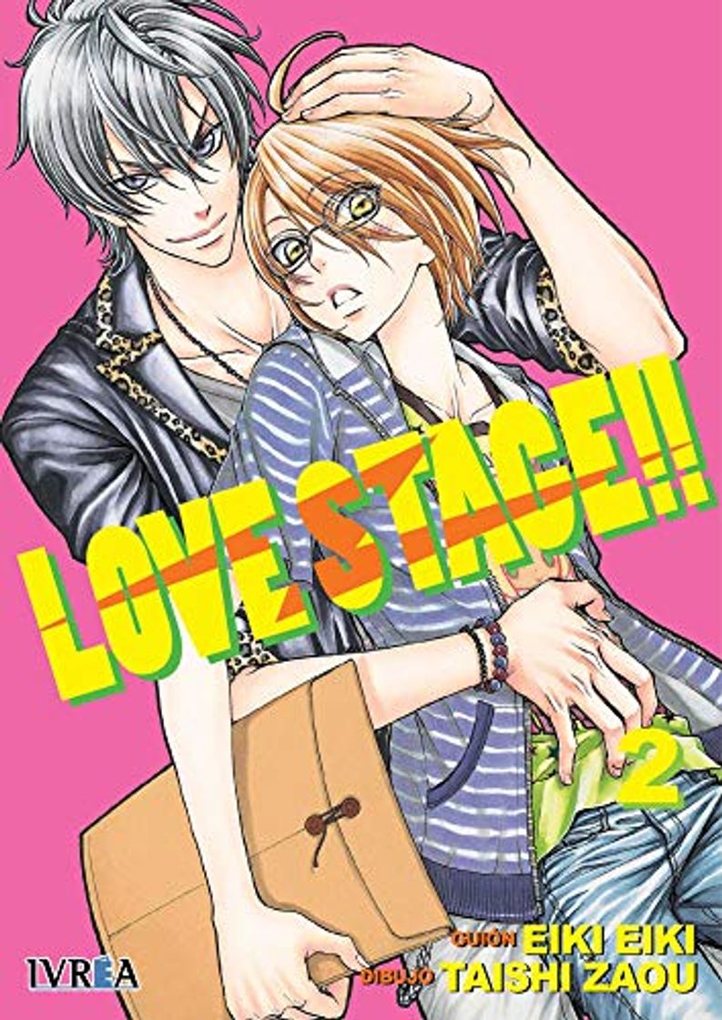 Love Stage!!