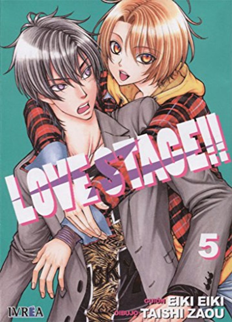 Love Stage!!