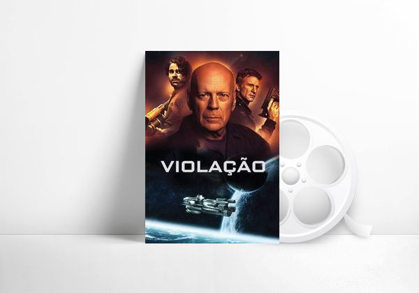 Película Amenaza en el espacio (Anti-Life: La brecha)