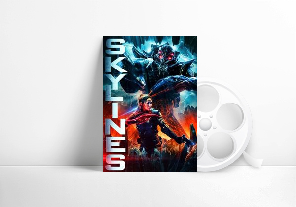 Película Skylines