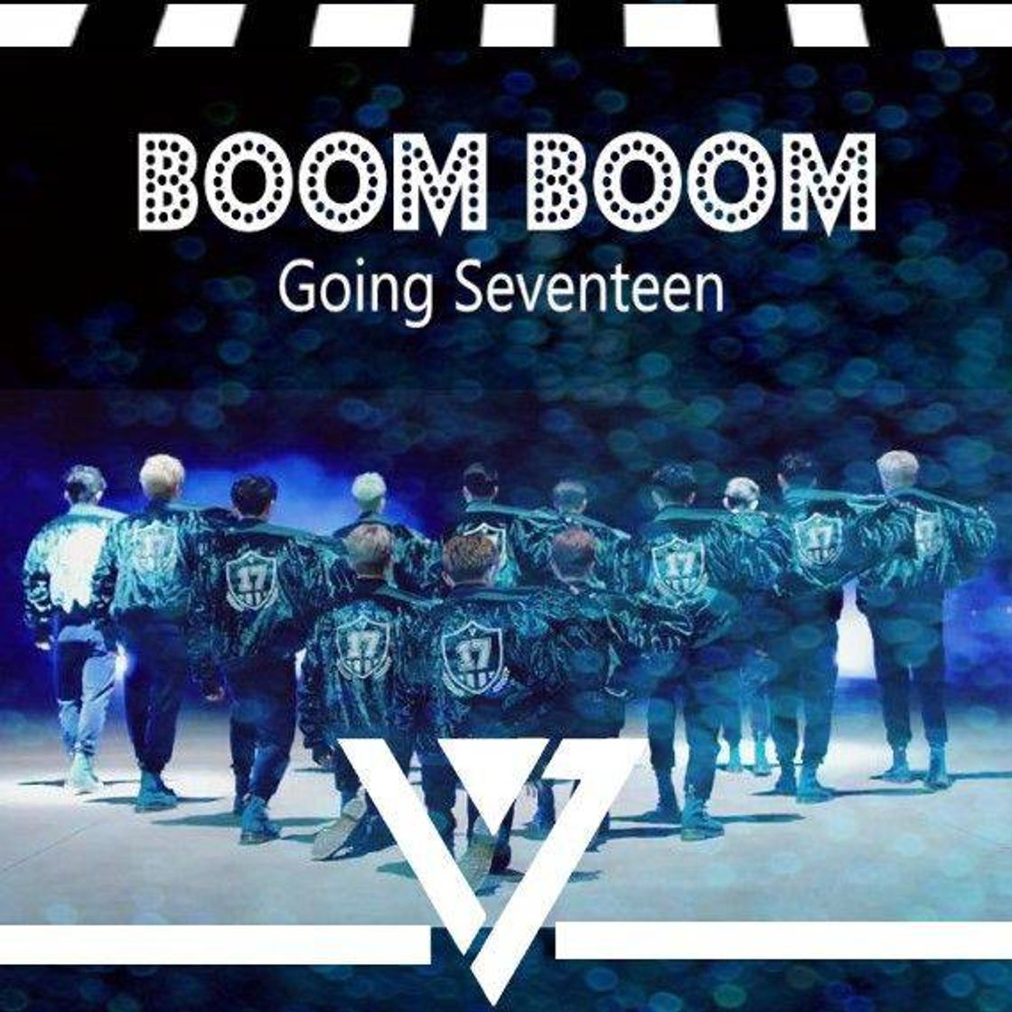 Canciones Boom Boom Seventeen ✨