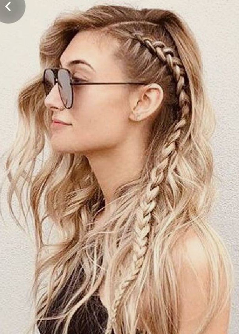 Fashion Ameii esse penteado