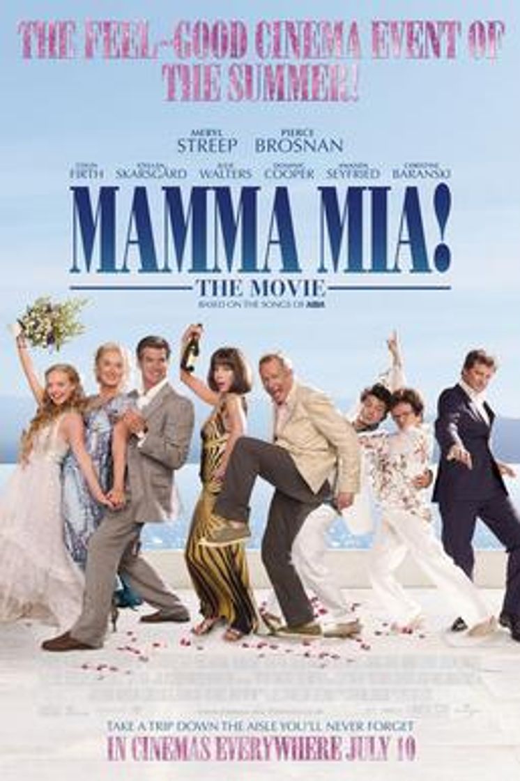 Movie Mammamia