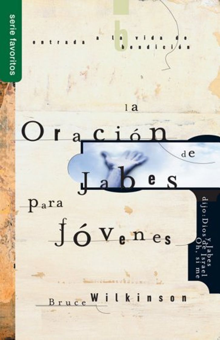 Books La Oracion de Jabes para Jovenes