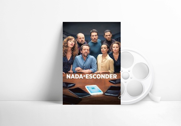 Filme Nada a Esconder