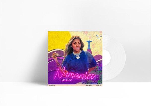 Música Não É Por Maldade - Ao vivo