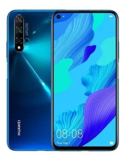 Huawei Nova 5t 128gb Azul 8gb Ram

