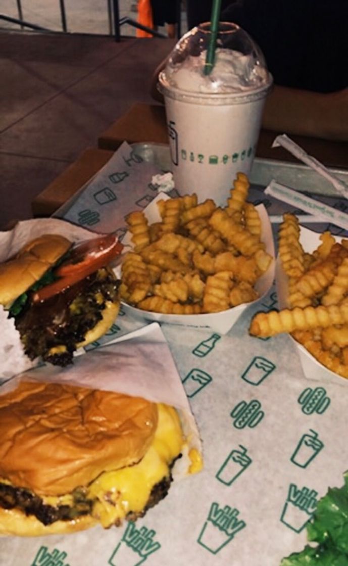 Restaurants Shake Shack