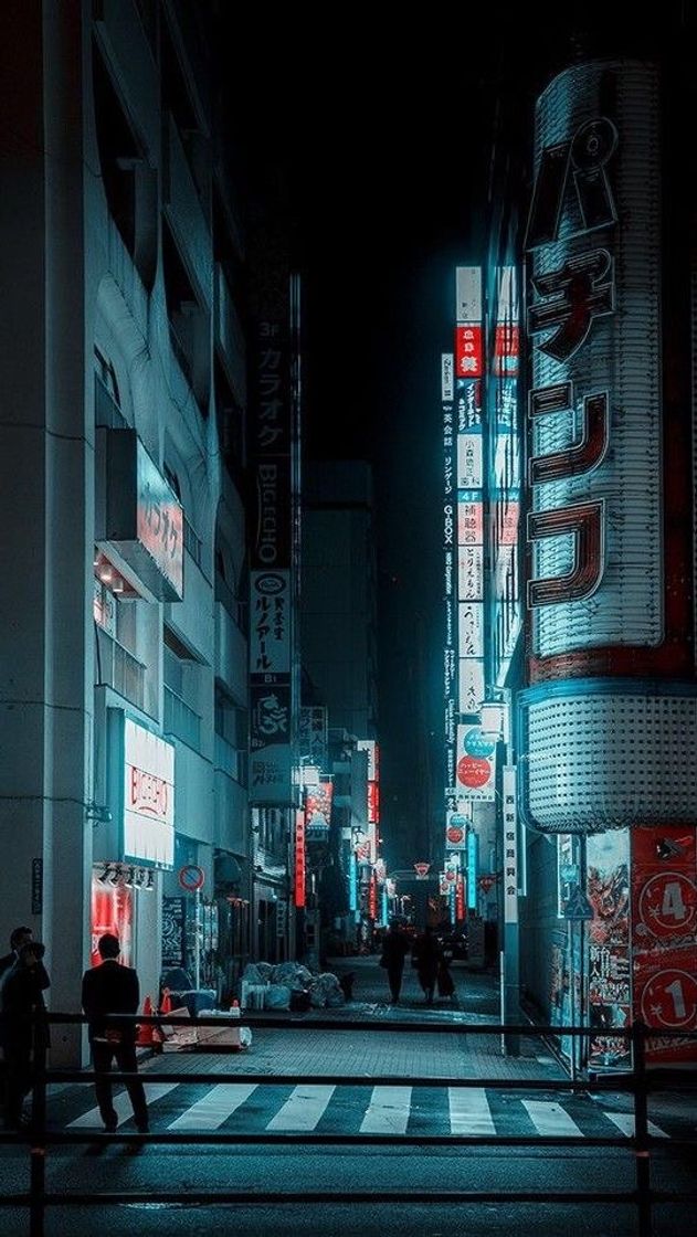 Lugar Japón