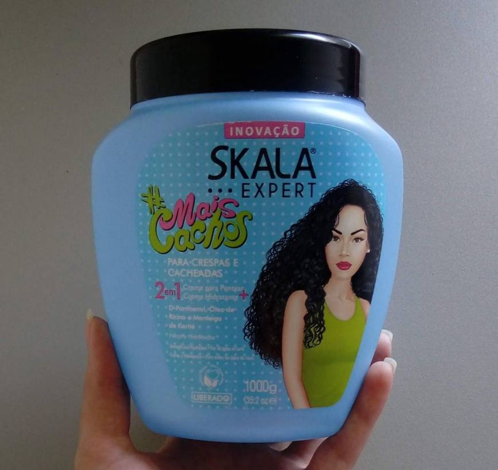 Product SKALA Crema ACONDICIONADORA Mais CACHOS 1000ML