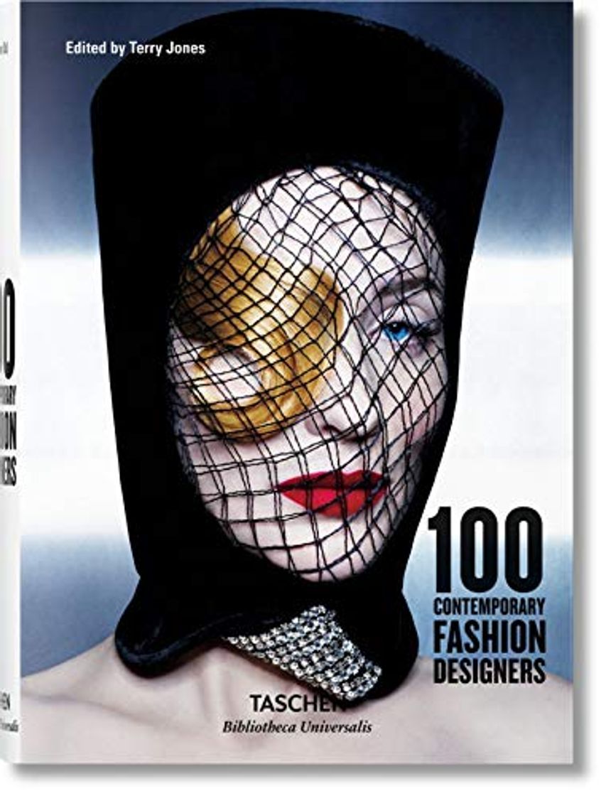 Libros 100 Contemporary Fashion Designers