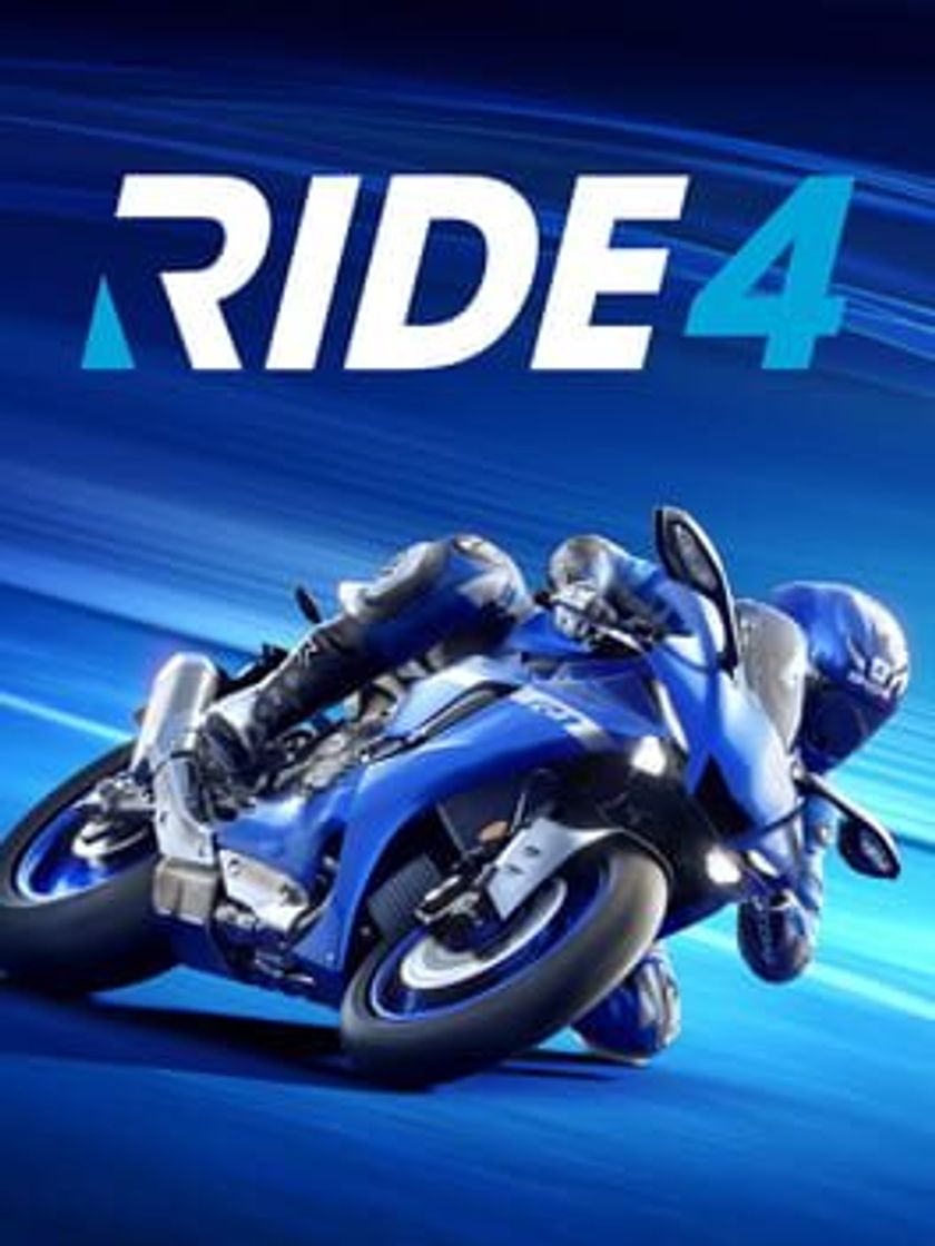 Videogames RIDE 4