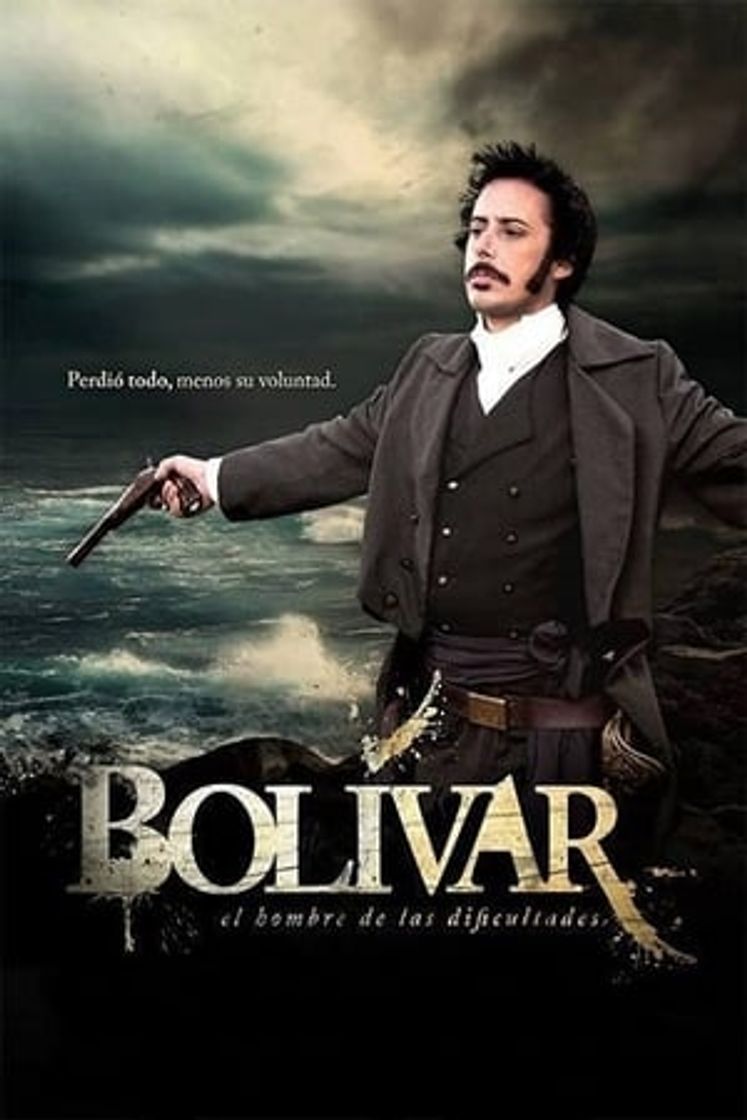Movie Bolívar: el hombre de las dificultades
