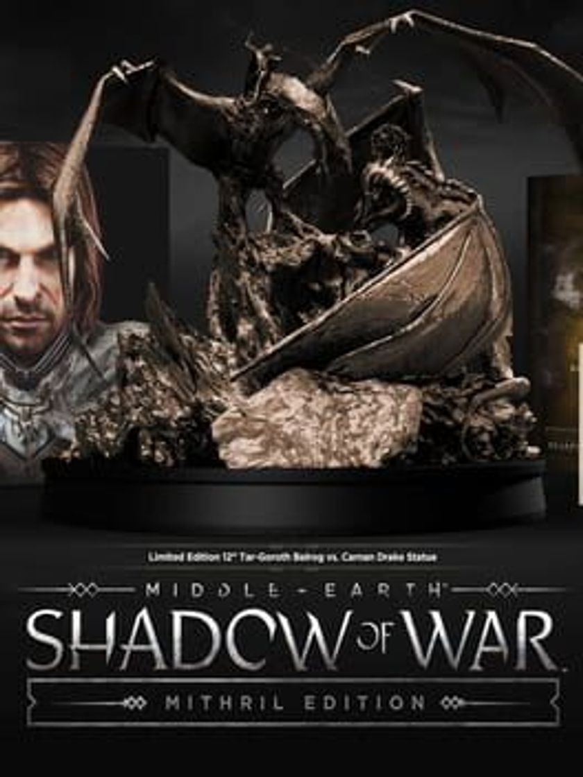 Videojuegos Middle-earth: Shadow of War