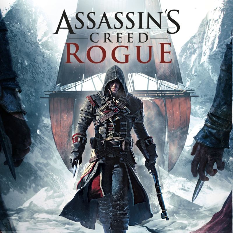 Videogames Assassin's Creed: Rogue - Time Saver: Activities Pack