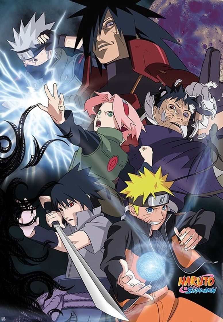 Serie Naruto Shippuden