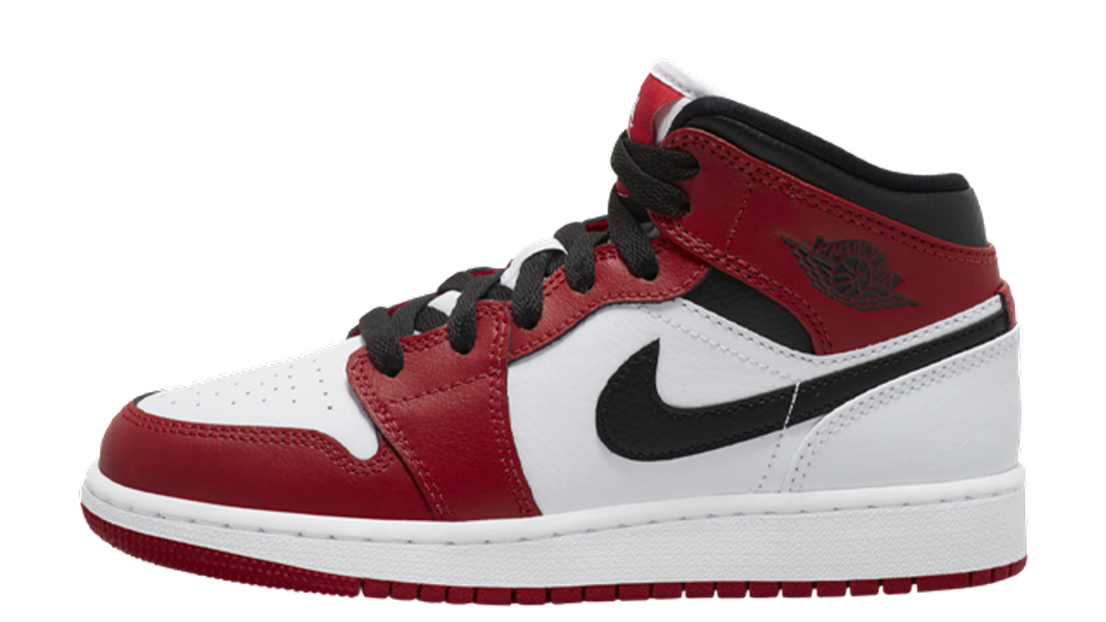 Moda Nike Air Jordan 1 Mid