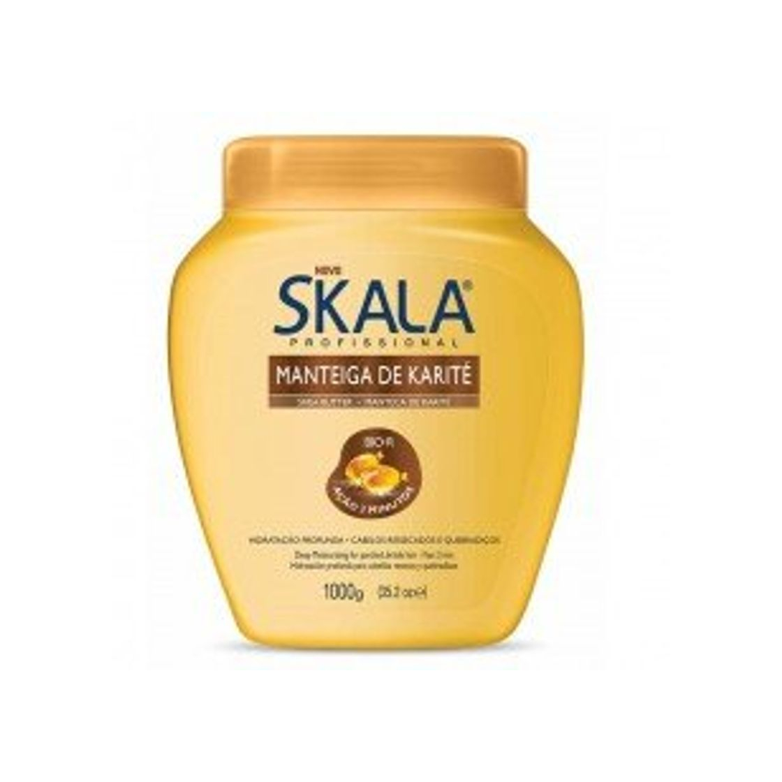 Producto Mant Eiga de Karité – Escala – 1 kg