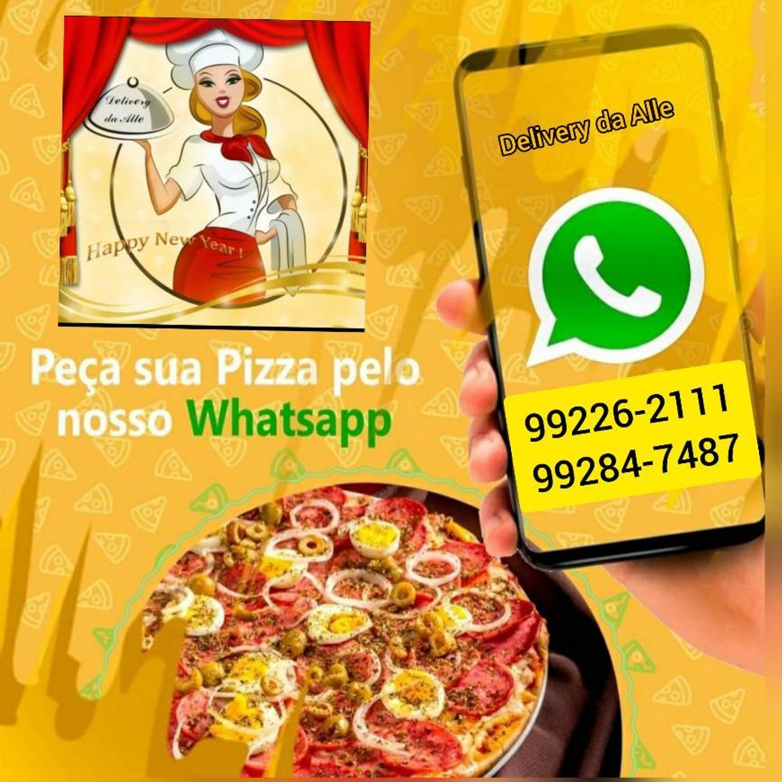 Restaurantes Alle Pizzas