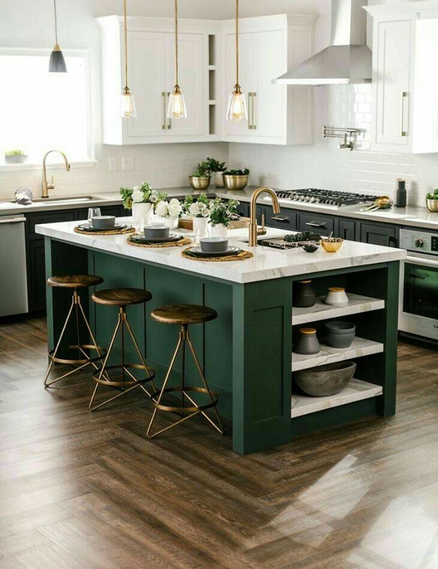 Moda Kitchen