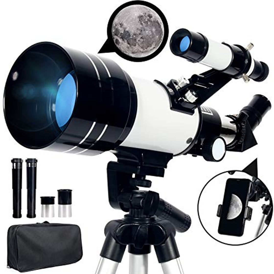 Products Upchase Telescopio Astronomico, 70