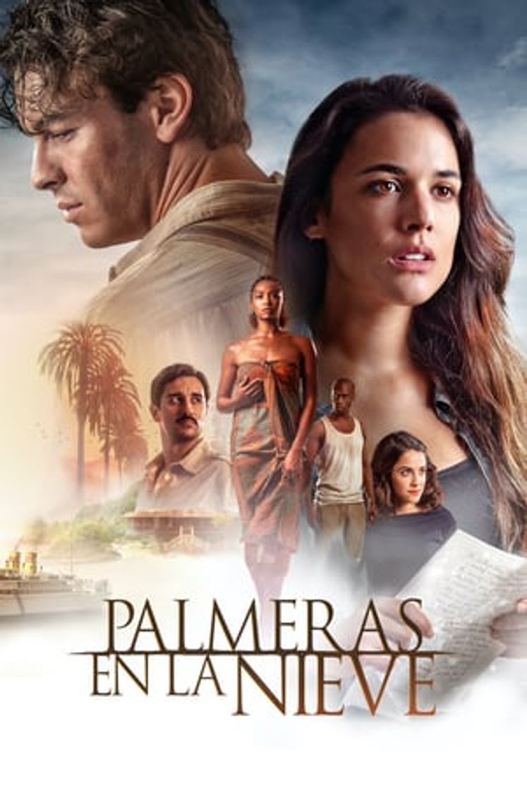 Filme Palmeiras na Neve