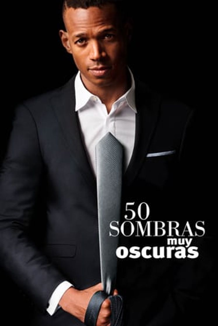 Filme Cinquenta Tons de Preto