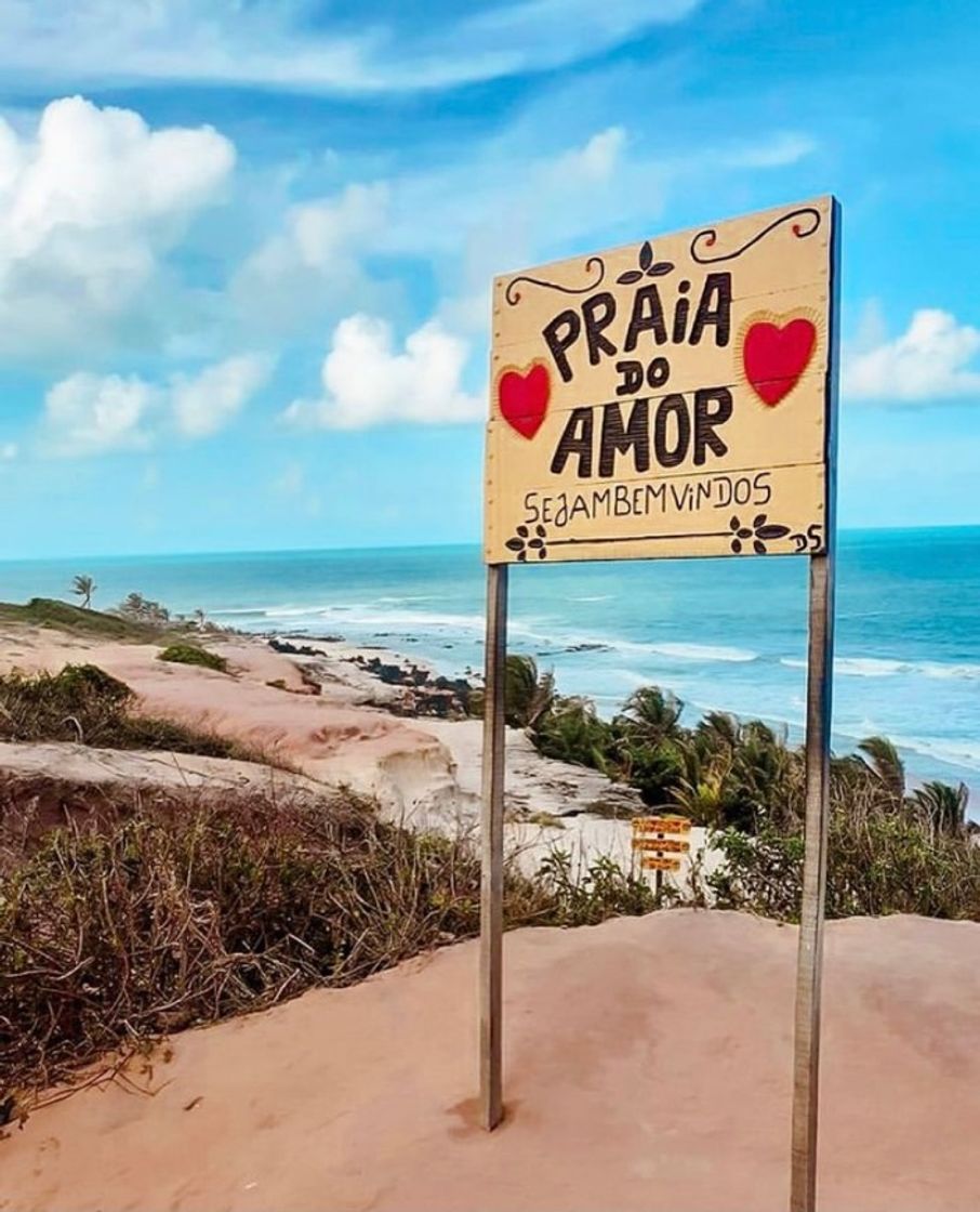 Lugar Praia do Amor