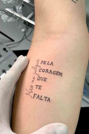 Tatuagens 