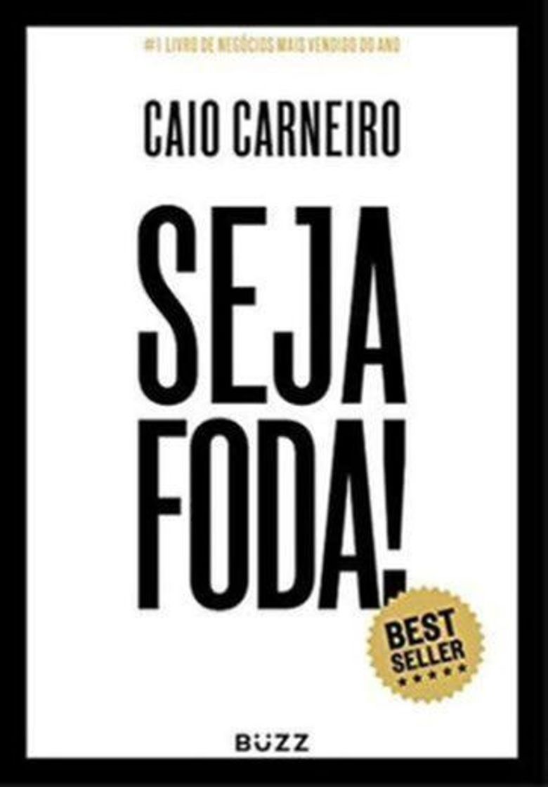 Book Seja Foda!