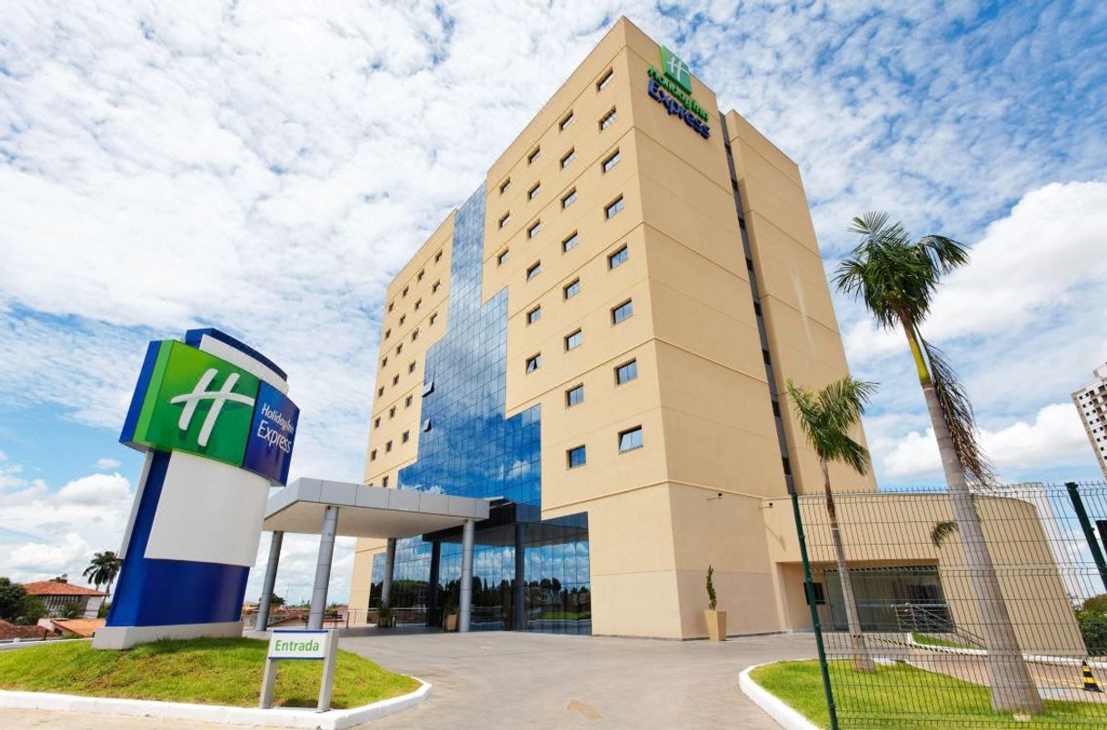 Lugar Holiday Inn Cuiabá