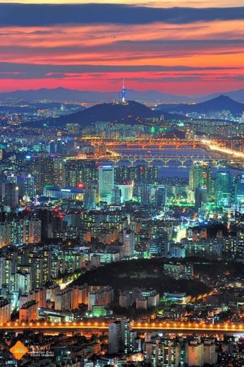 Seoul 🎒🎒