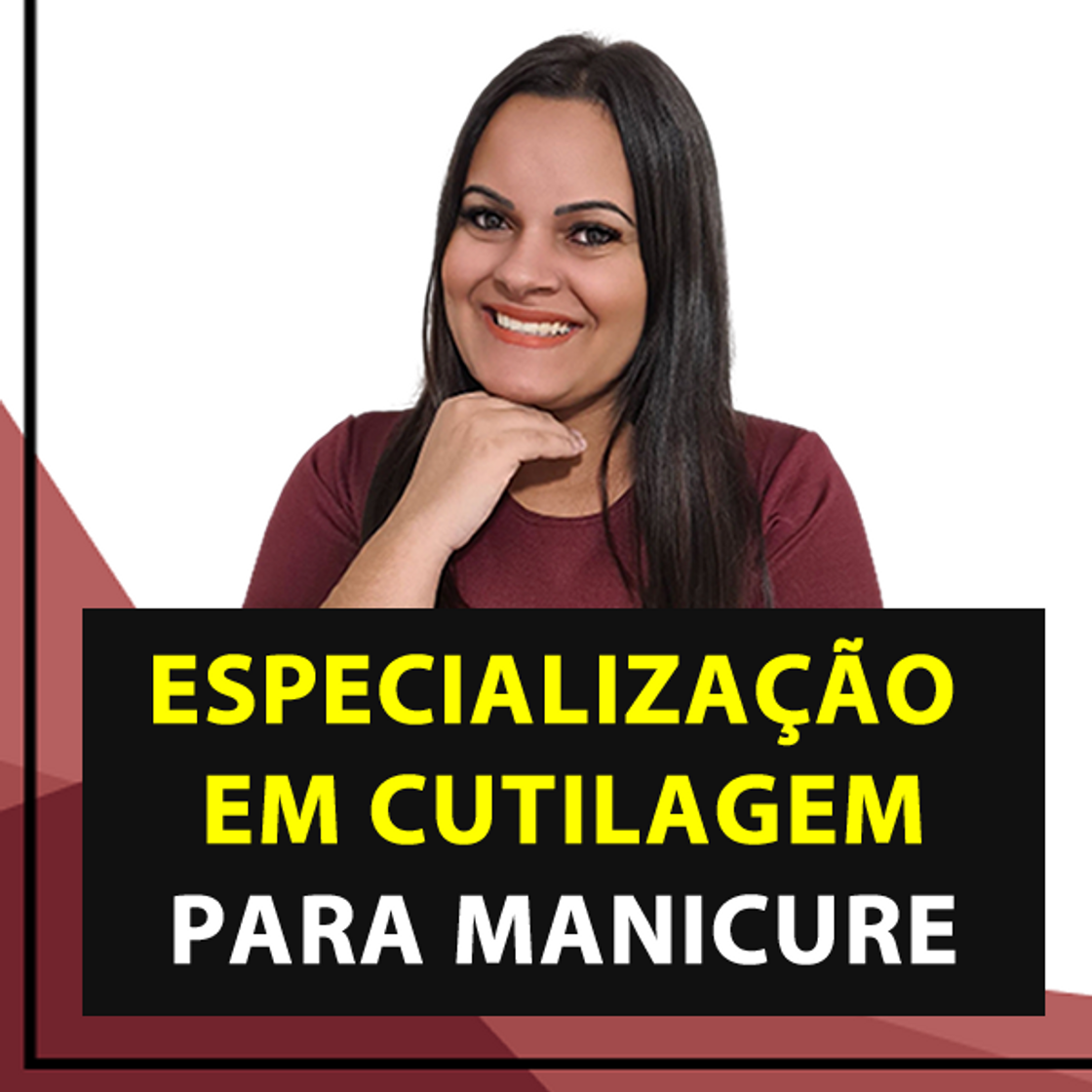 Moda Curso de Cutilagem 