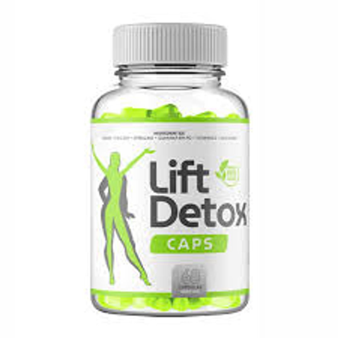 Fashion Lift Detox Caps 