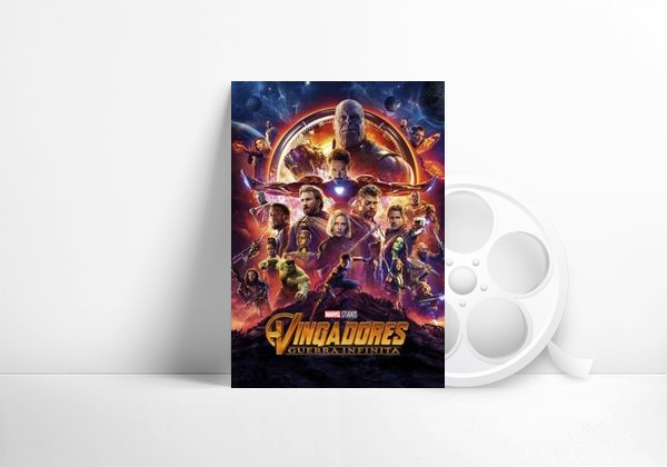 Película Vengadores: Infinity War