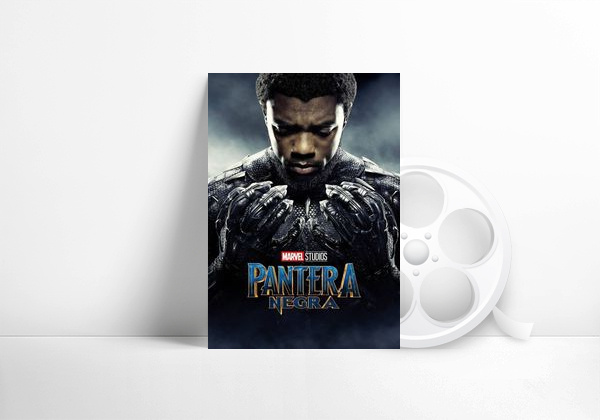 Película La pantera negra